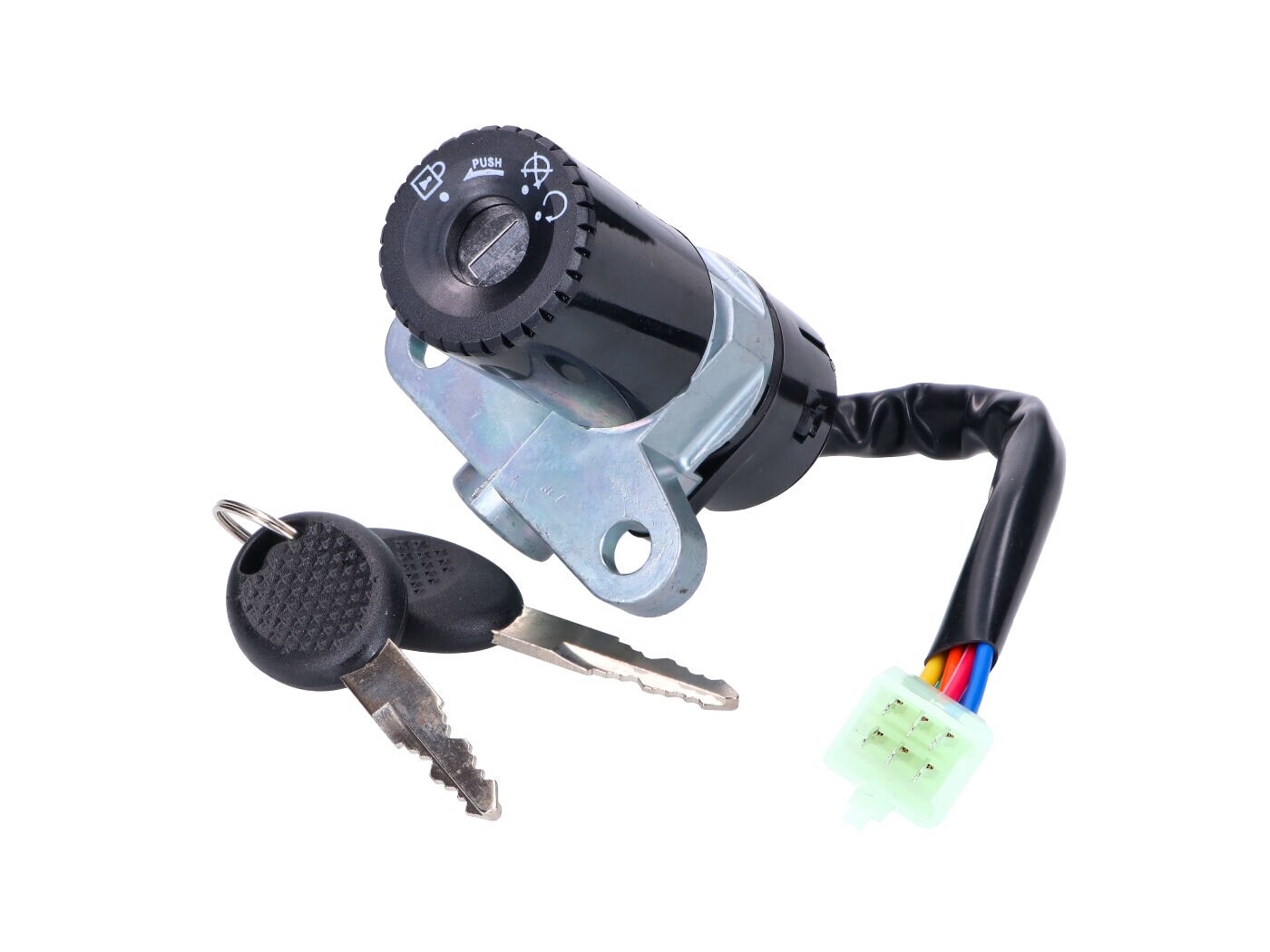 Neiman pour Yamaha DT 50 / YZF R 125