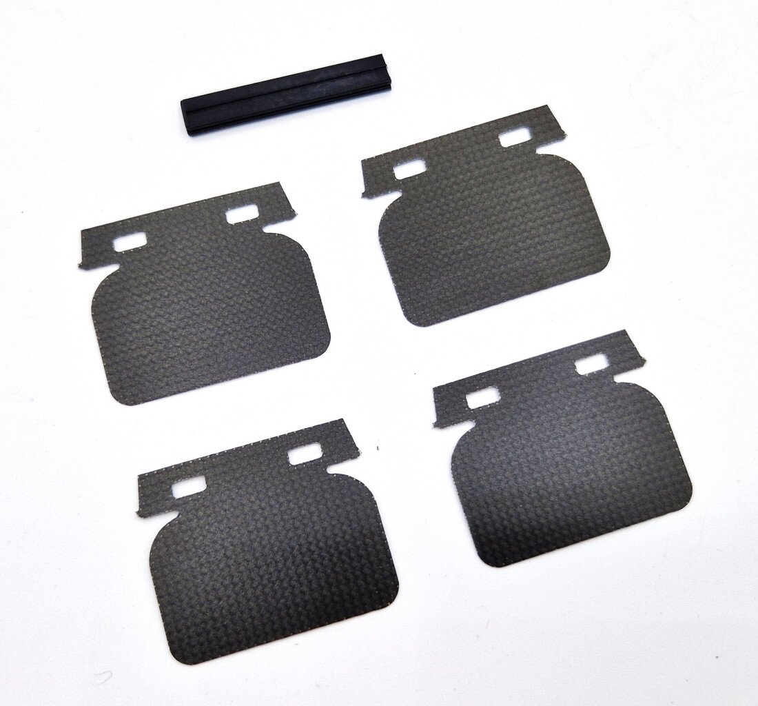 Lamelle de clapet Metrakit VForce V4X AM6 et Derbi