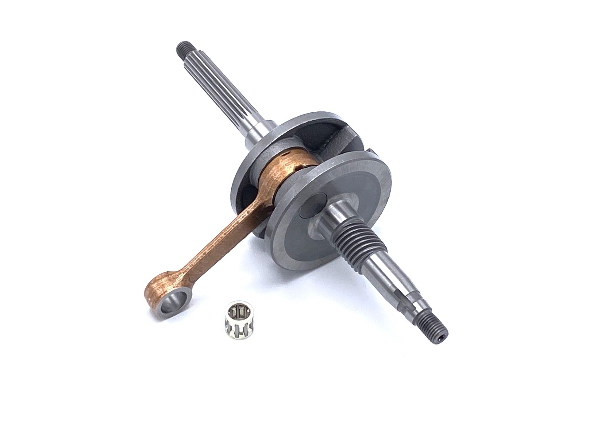 MotoForce Vilebrequin type origine axe 10mm PGO Big Max