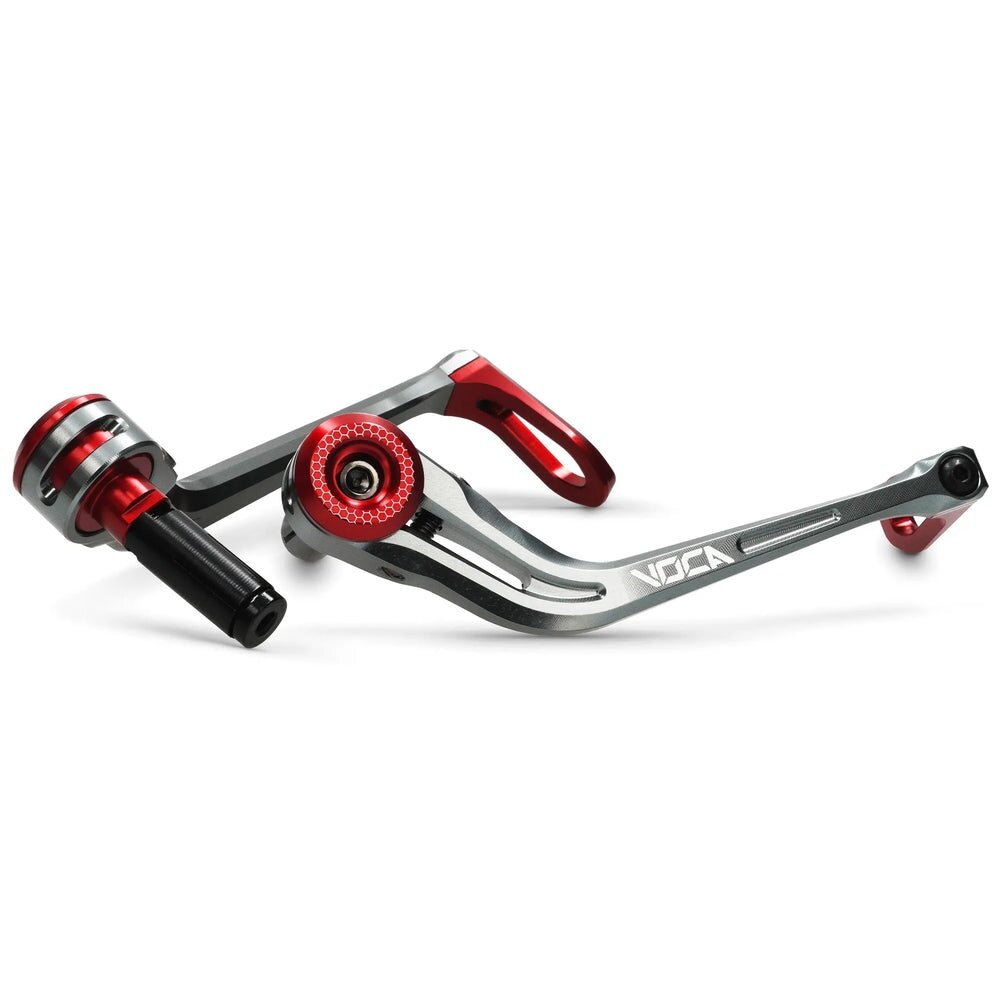 Protège-Levier Voca Evo Universel CNC Rouge