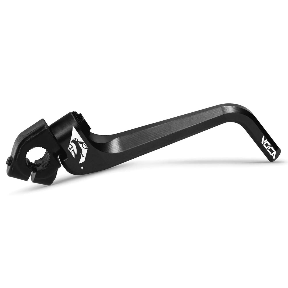 Kick Voca CNC Derbi Noir
