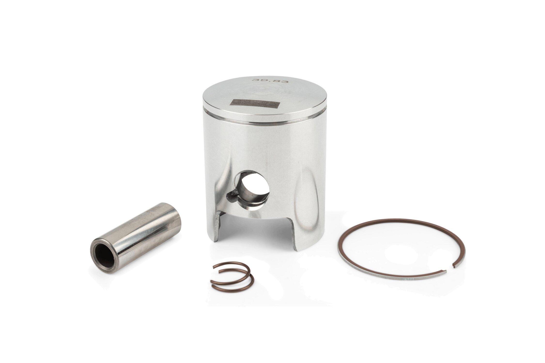 Piston d.39,83mm (A) 2Fast 50 Derbi Euro 3 / 4