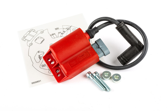 Boitier CDI à avance variable Top Performances Malaguti F12 / F15 ap.2004